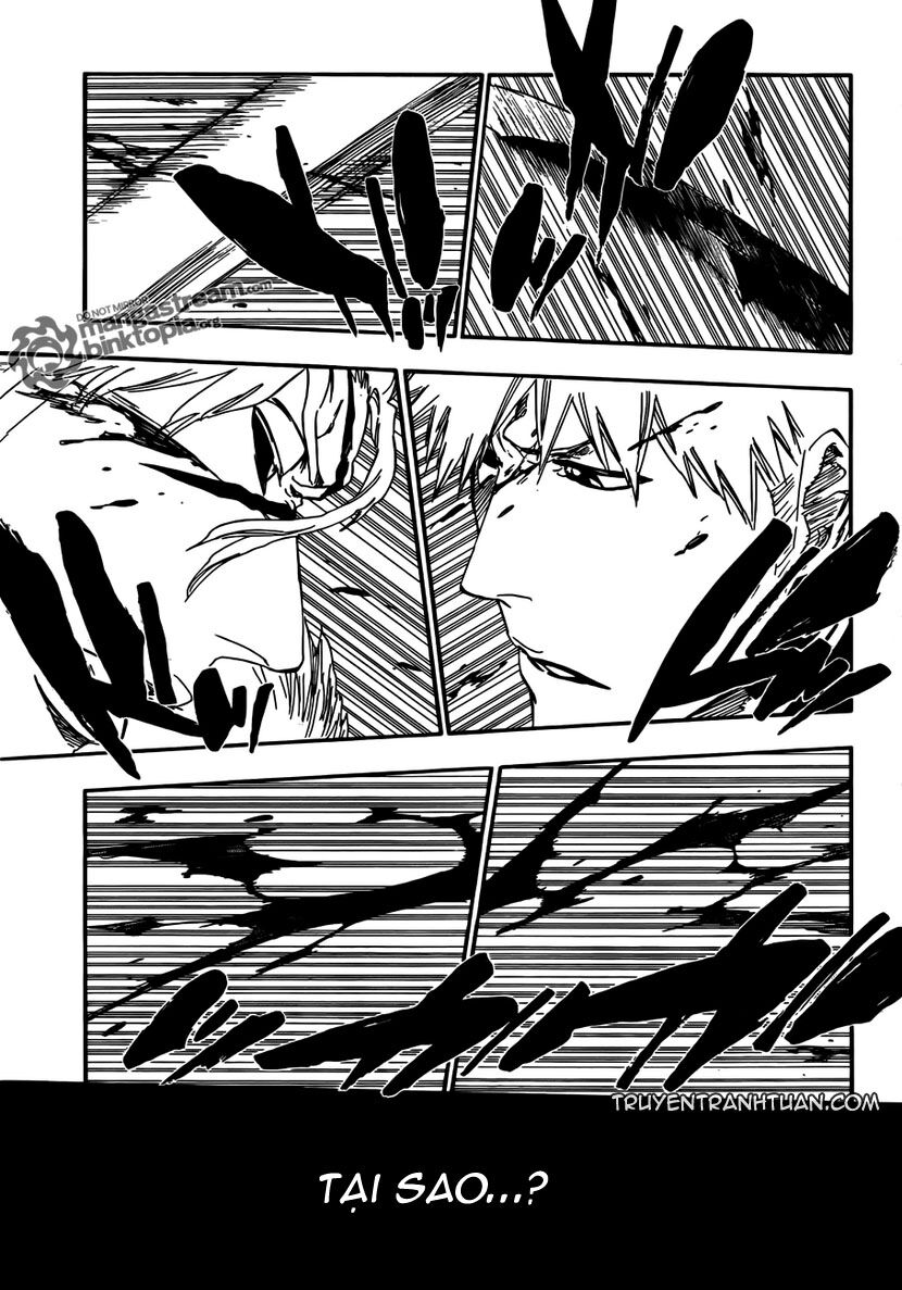 Thần Chết Ichigo: Chapter 476