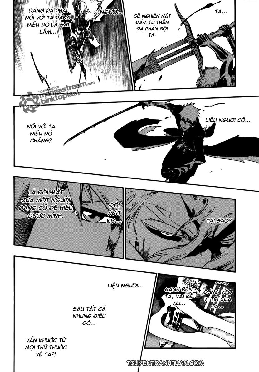 Thần Chết Ichigo: Chapter 476