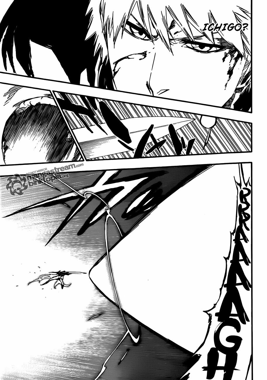 Thần Chết Ichigo: Chapter 476
