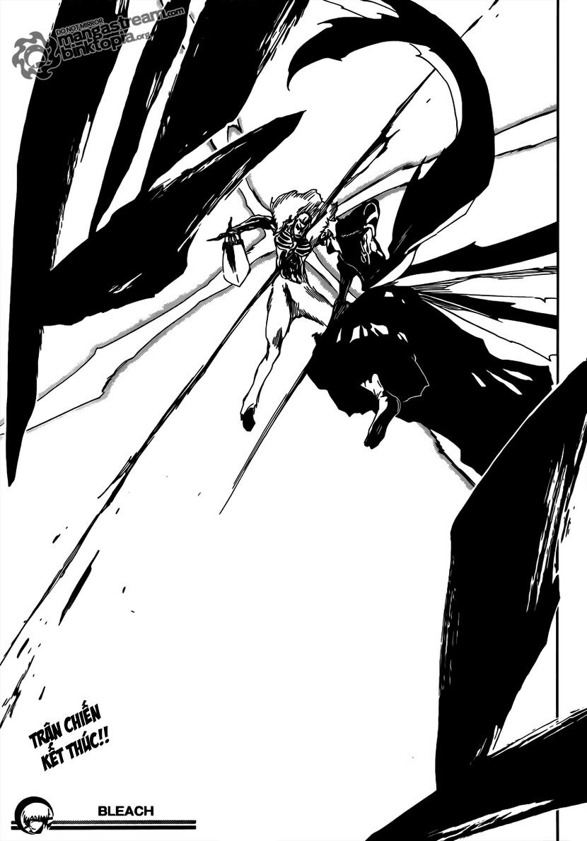 Thần Chết Ichigo: Chapter 476