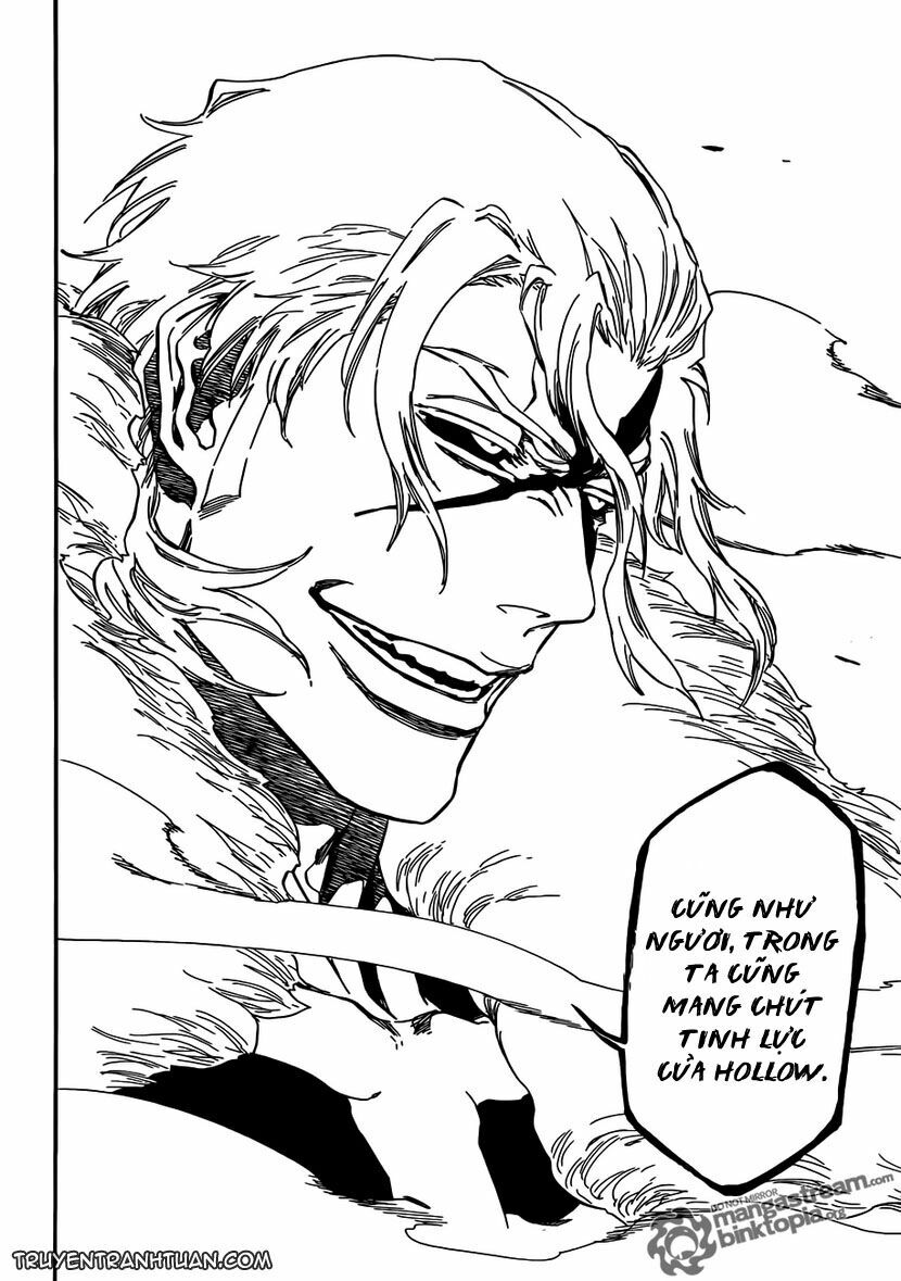 Thần Chết Ichigo: Chapter 476