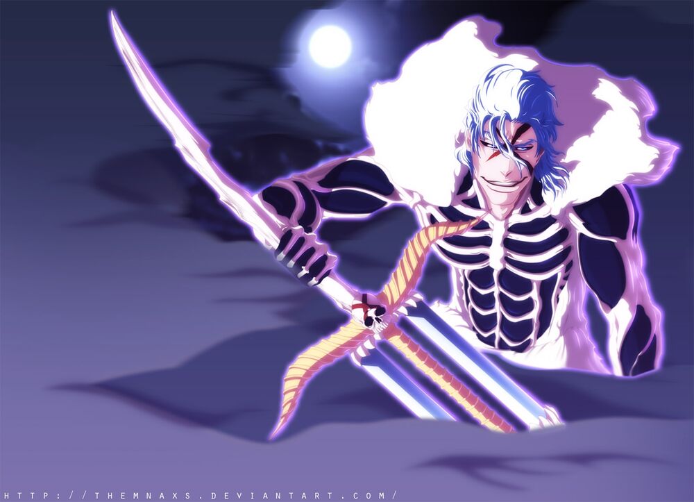 Thần Chết Ichigo: Chapter 476