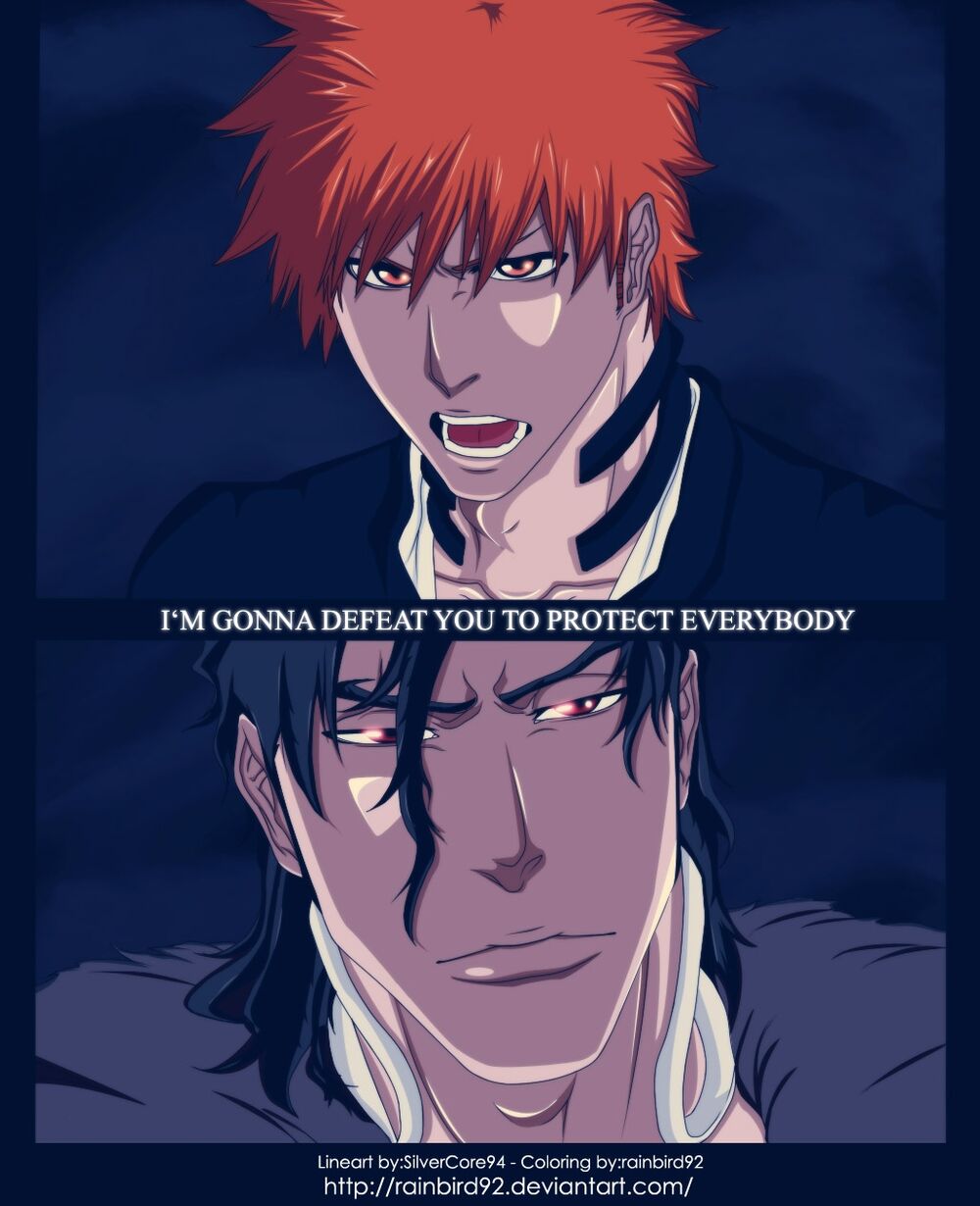 Thần Chết Ichigo: Chapter 476