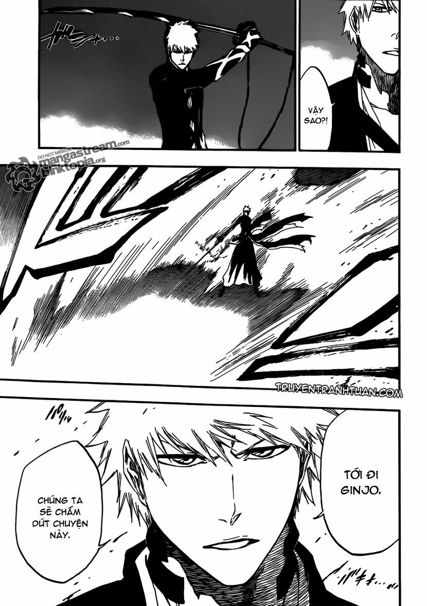 Thần Chết Ichigo: Chapter 476