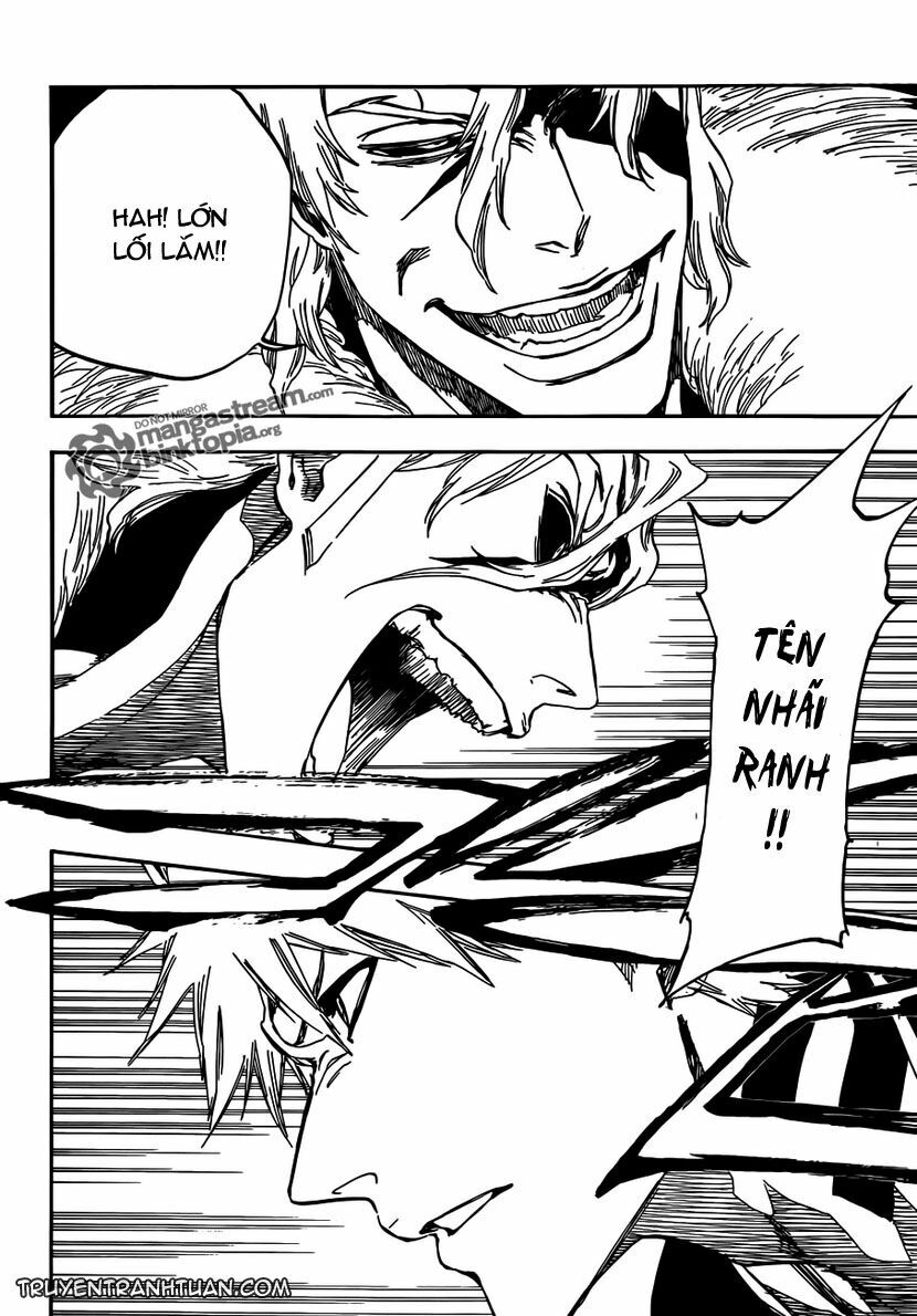 Thần Chết Ichigo: Chapter 476