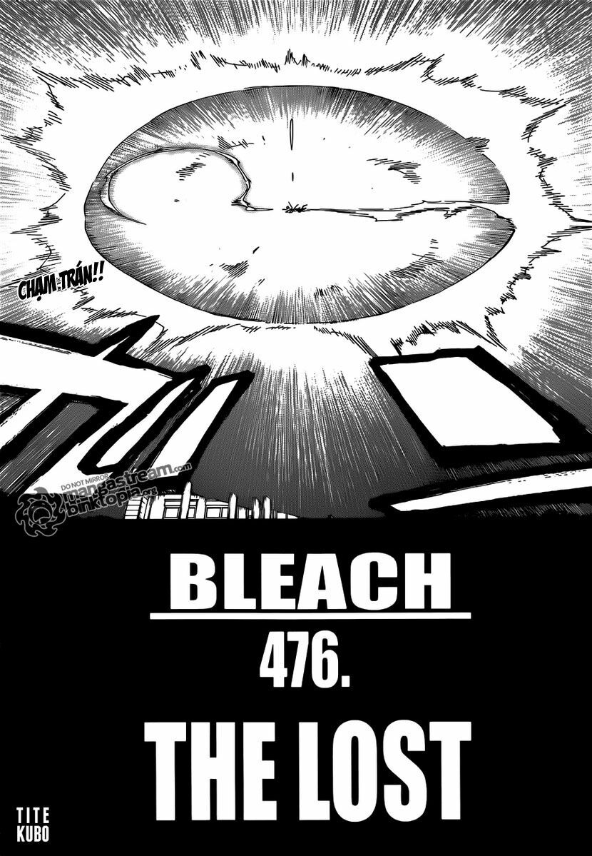 Thần Chết Ichigo: Chapter 476