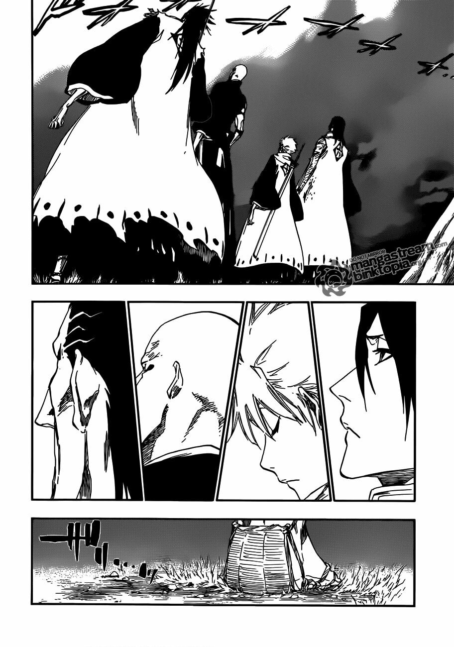 Thần Chết Ichigo: Chapter 476