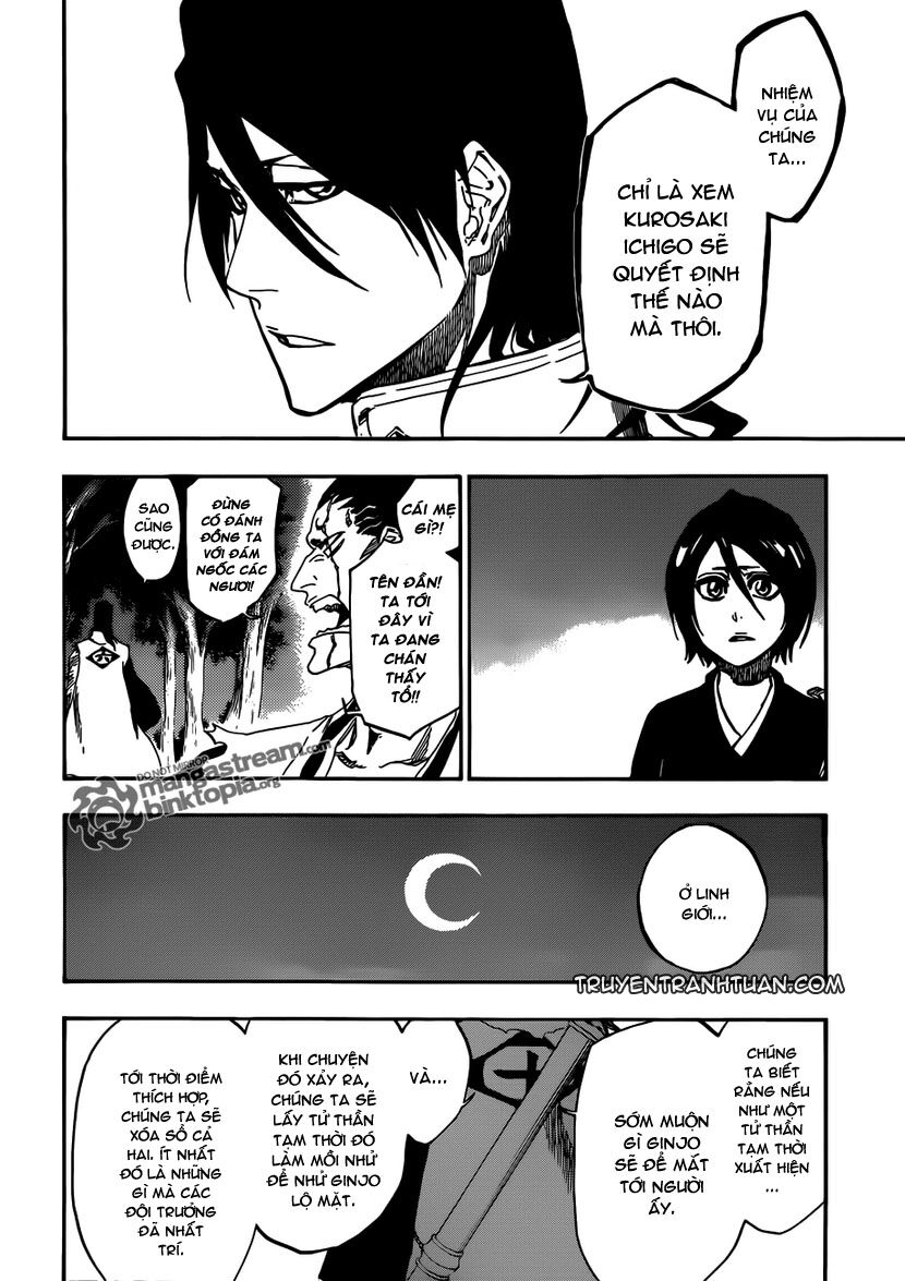 Thần Chết Ichigo: Chapter 476