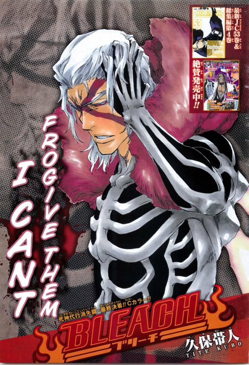 Thần Chết Ichigo: Chapter 477