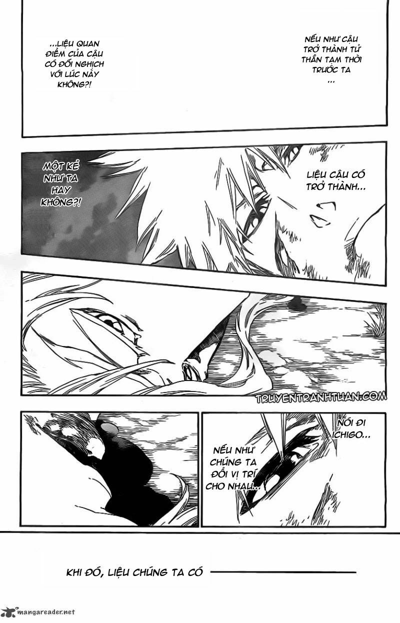 Thần Chết Ichigo: Chapter 477