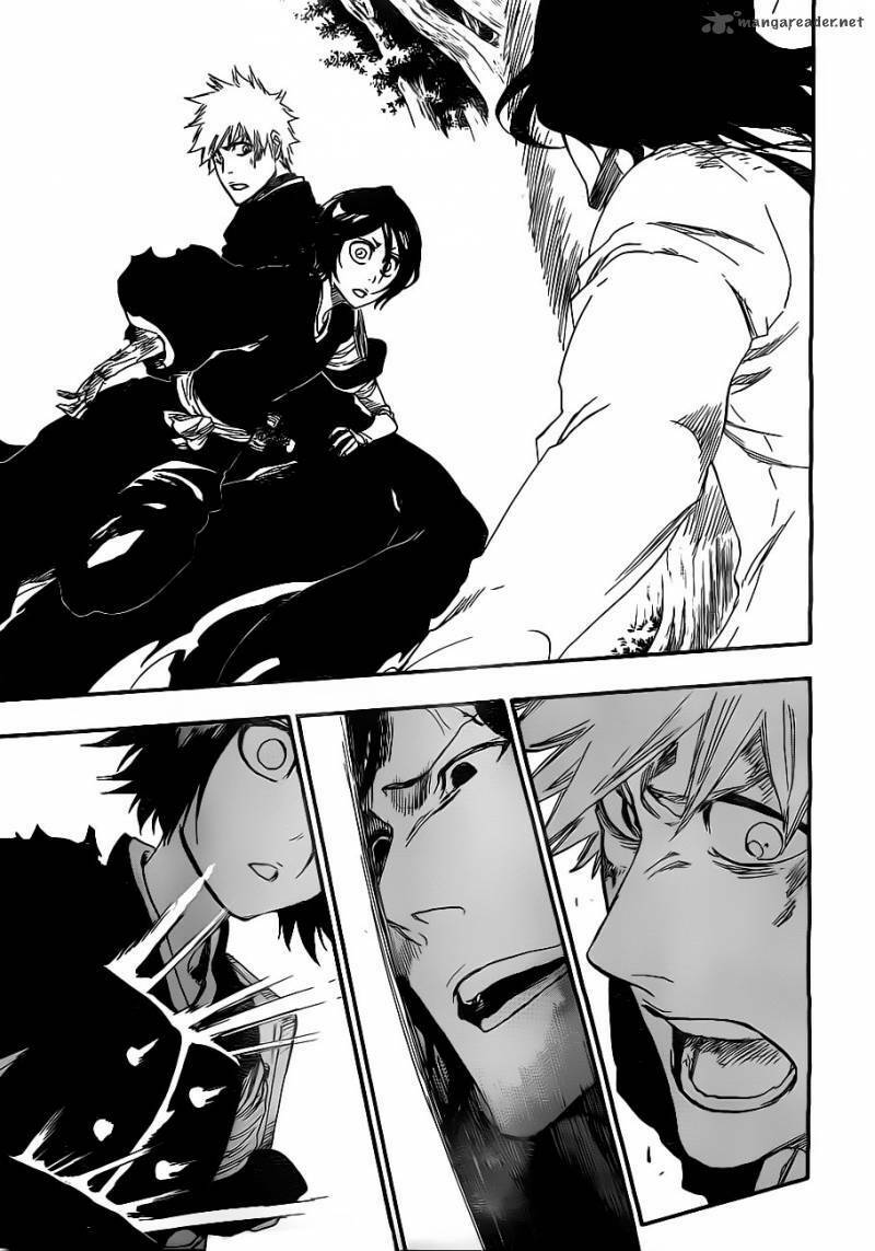 Thần Chết Ichigo: Chapter 477