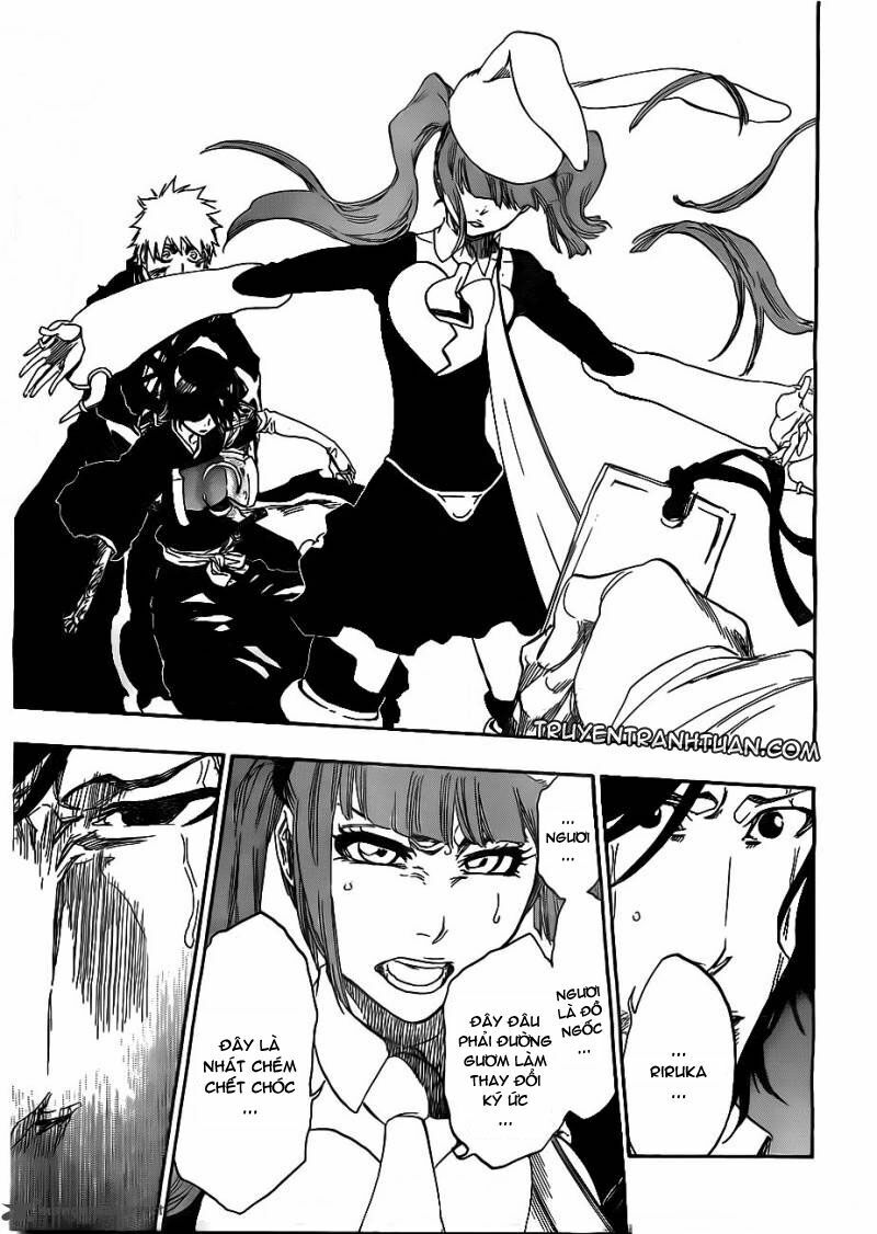 Thần Chết Ichigo: Chapter 477