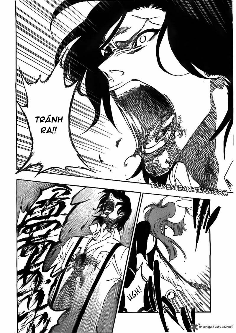 Thần Chết Ichigo: Chapter 477