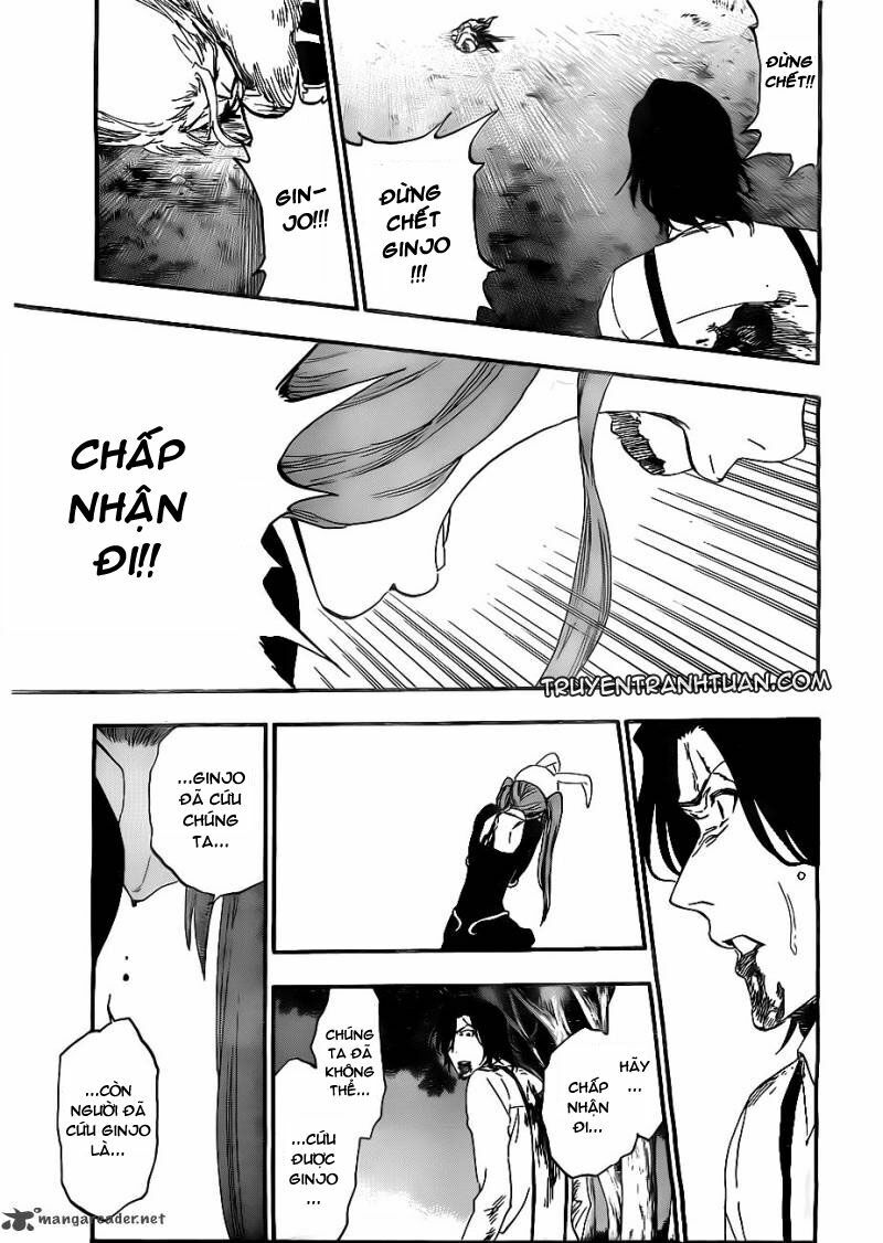 Thần Chết Ichigo: Chapter 477