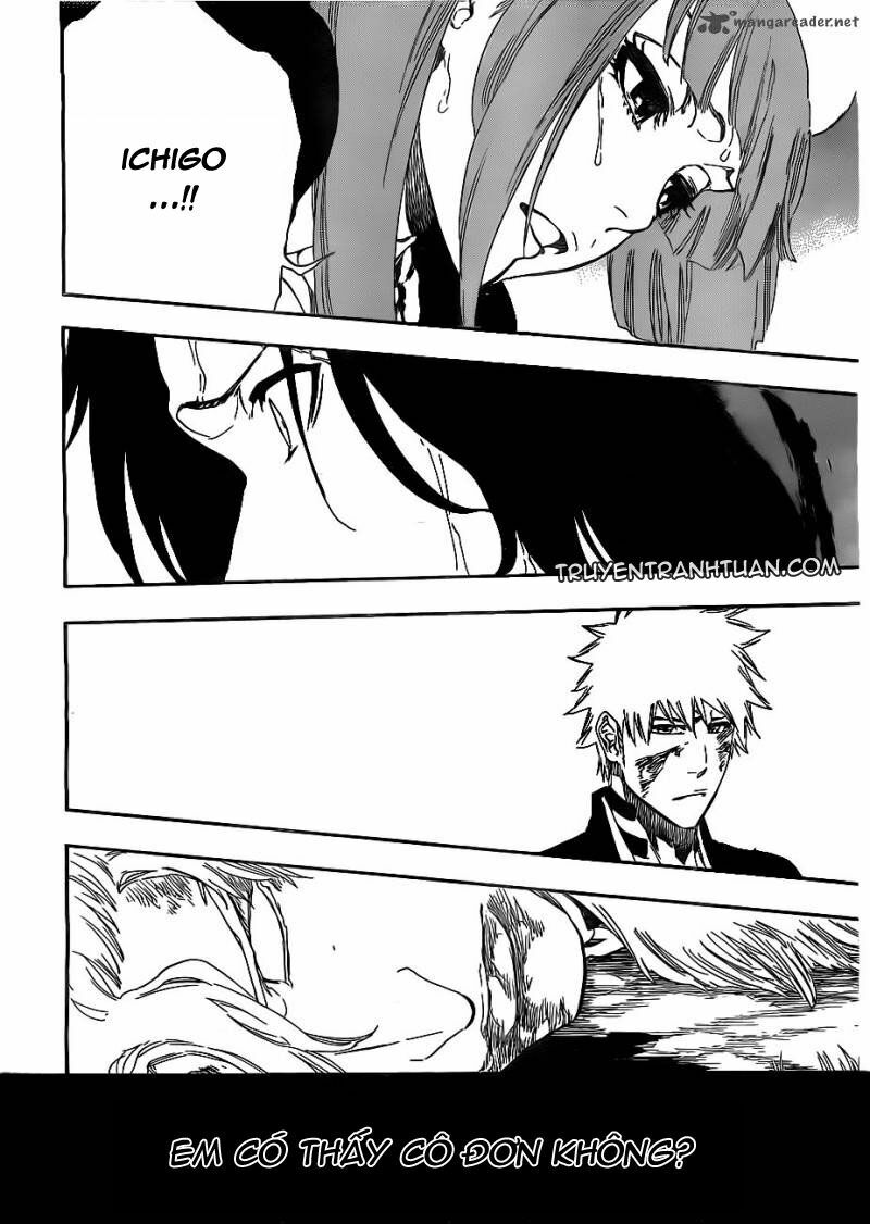 Thần Chết Ichigo: Chapter 477