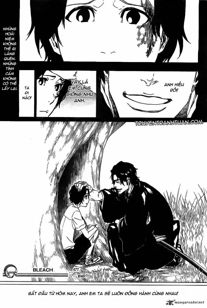 Thần Chết Ichigo: Chapter 477