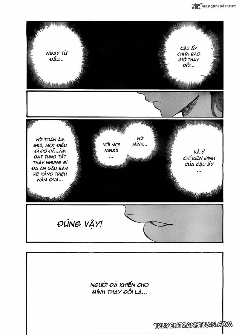 Thần Chết Ichigo: Chapter 477