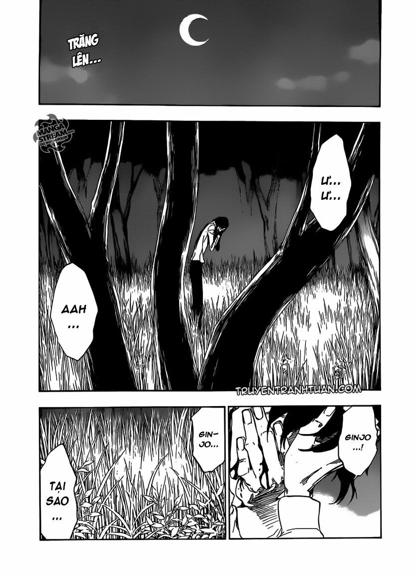 Thần Chết Ichigo: Chapter 478