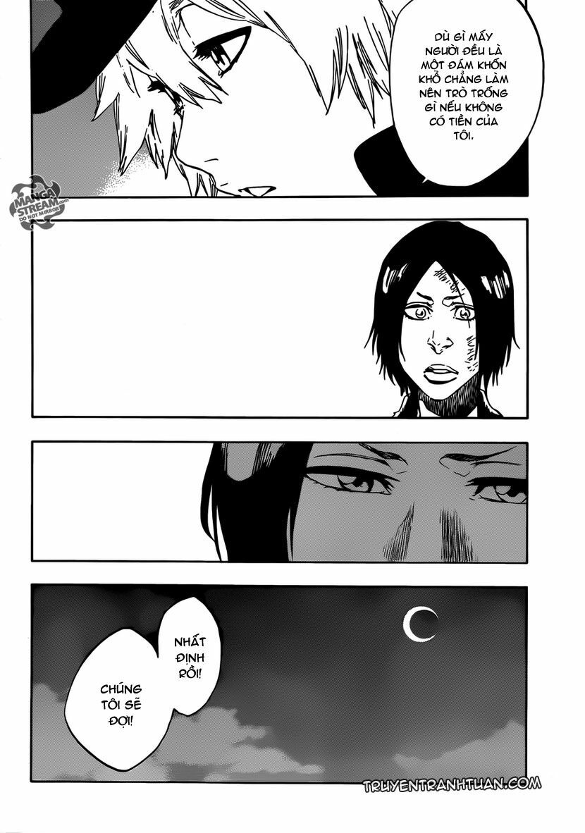 Thần Chết Ichigo: Chapter 478