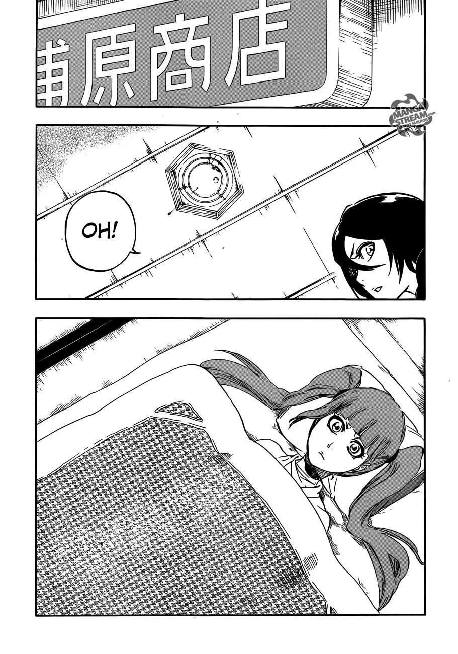 Thần Chết Ichigo: Chapter 478