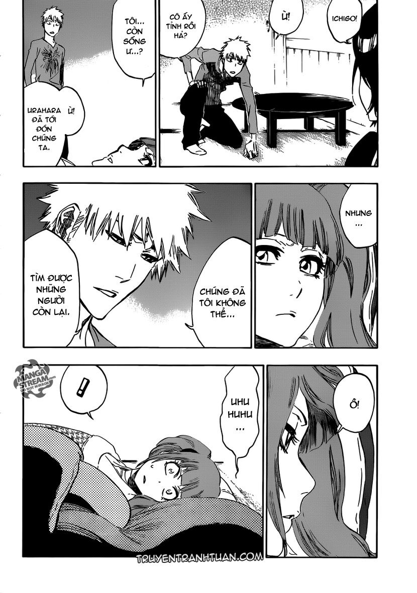 Thần Chết Ichigo: Chapter 478