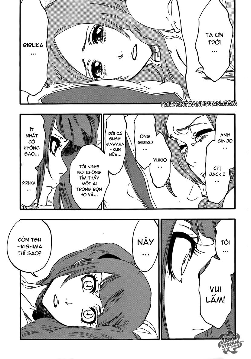 Thần Chết Ichigo: Chapter 478