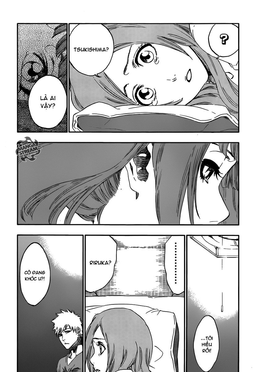 Thần Chết Ichigo: Chapter 478