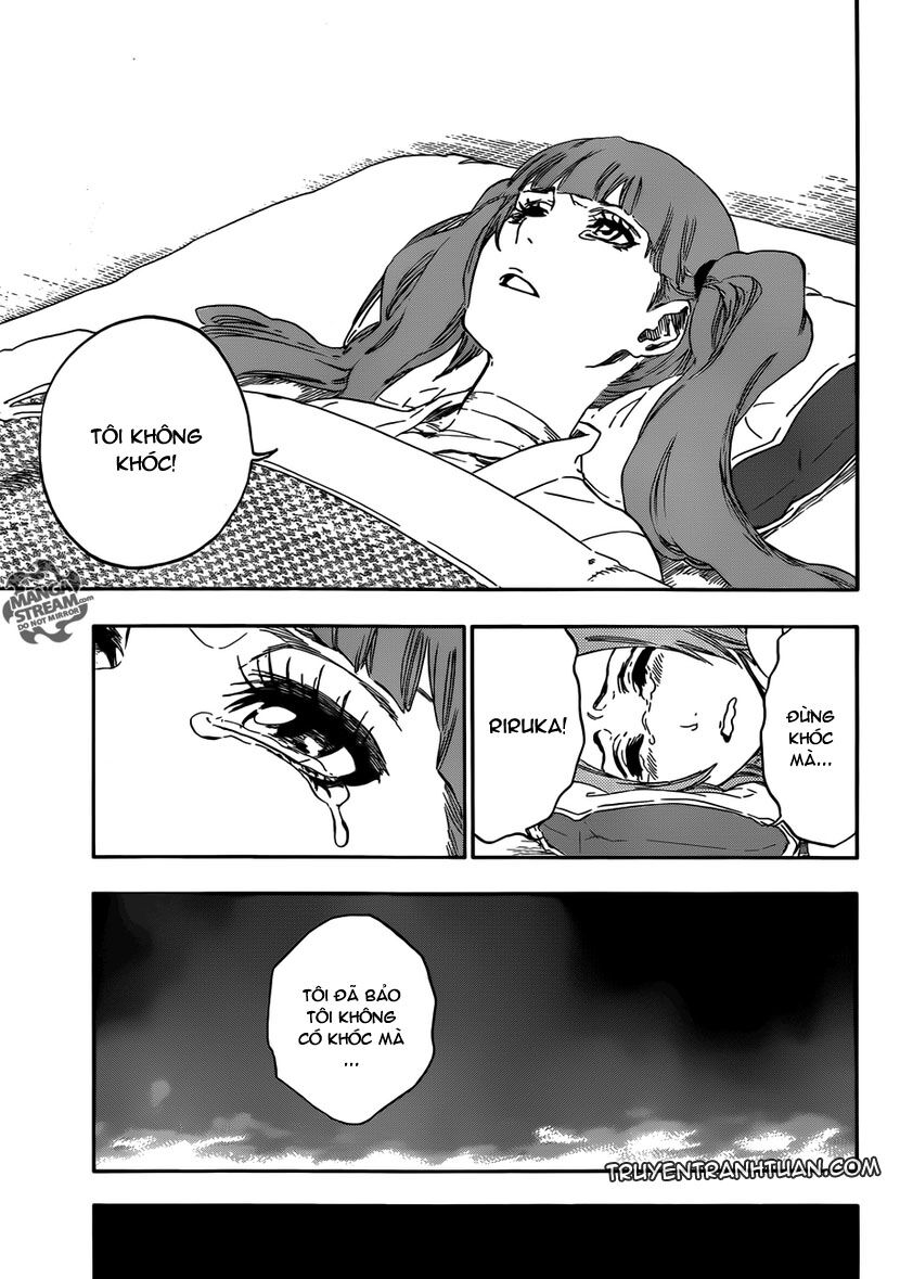 Thần Chết Ichigo: Chapter 478