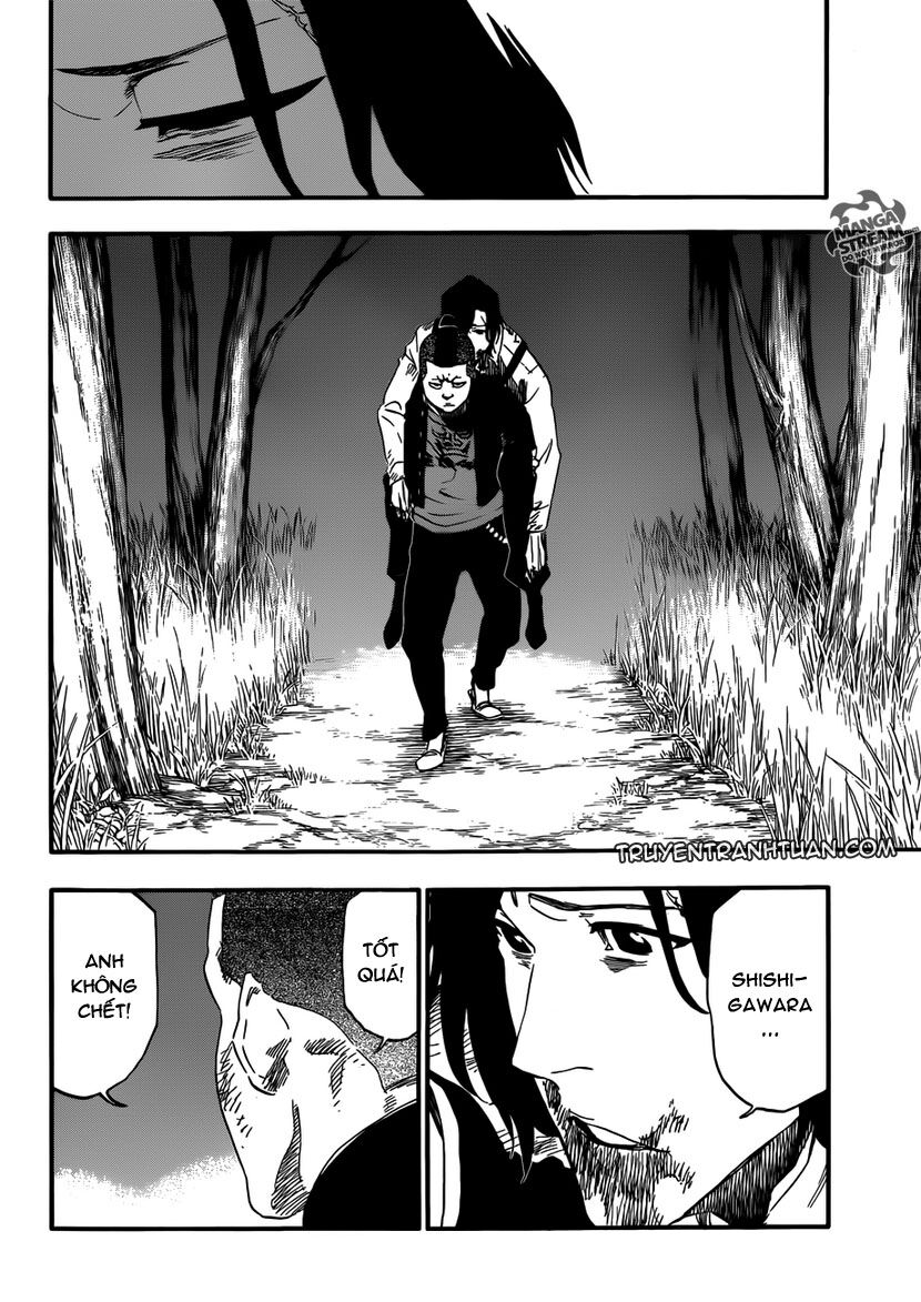 Thần Chết Ichigo: Chapter 478