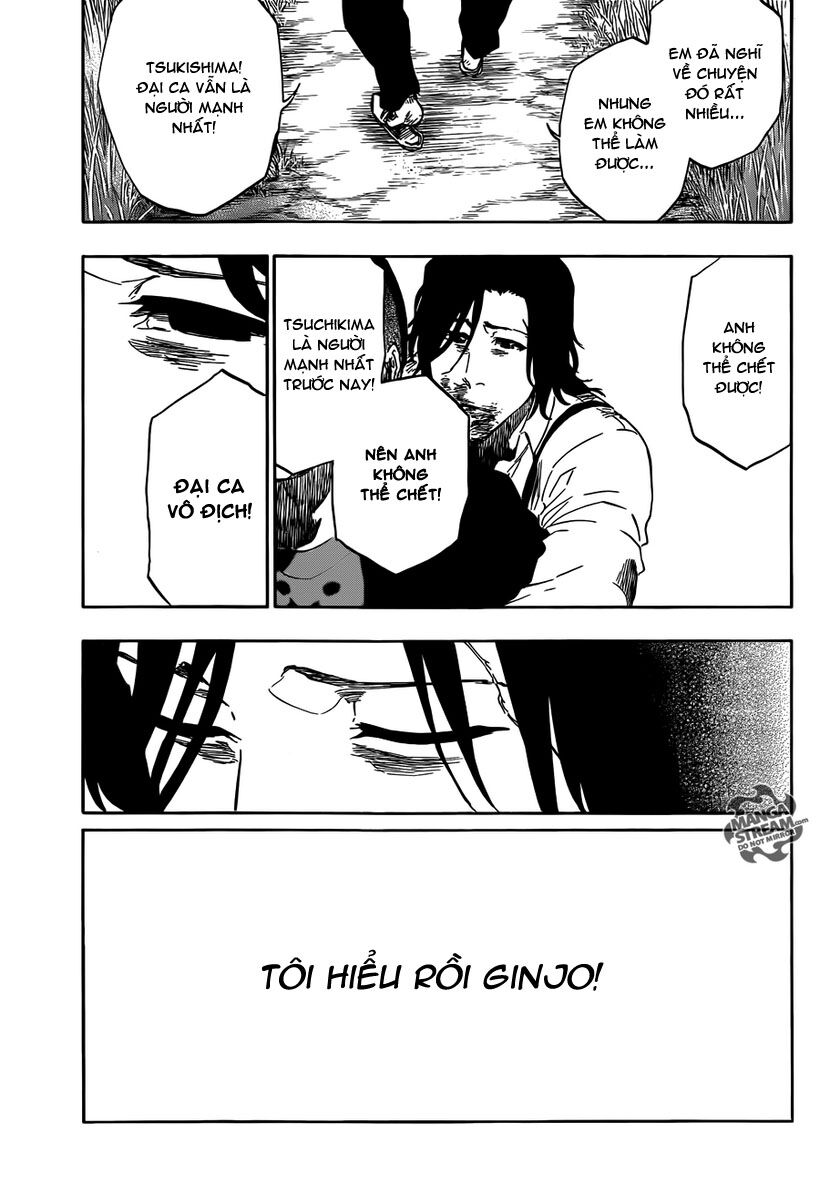 Thần Chết Ichigo: Chapter 478