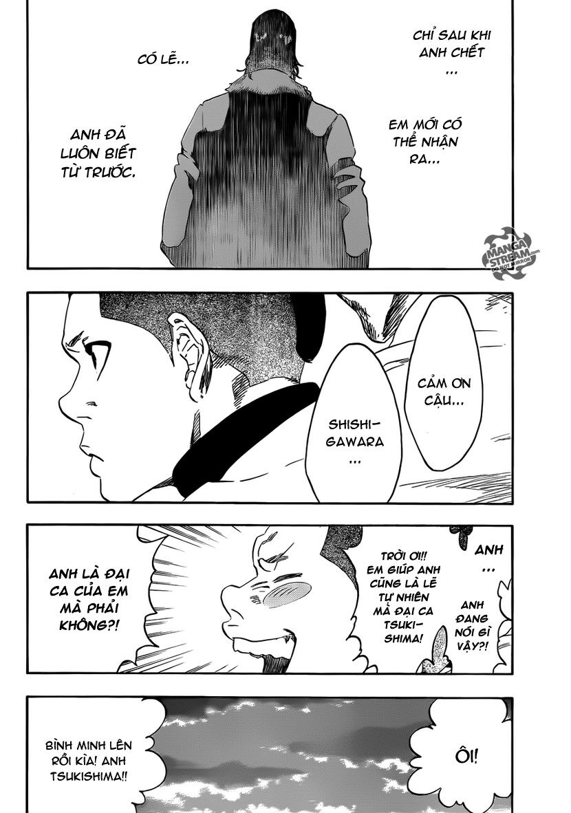 Thần Chết Ichigo: Chapter 478