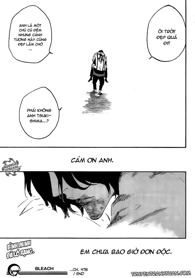 Thần Chết Ichigo: Chapter 478