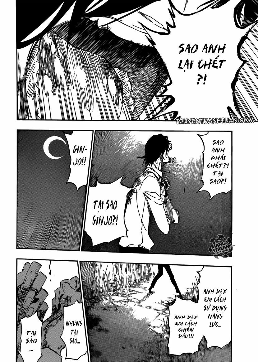 Thần Chết Ichigo: Chapter 478
