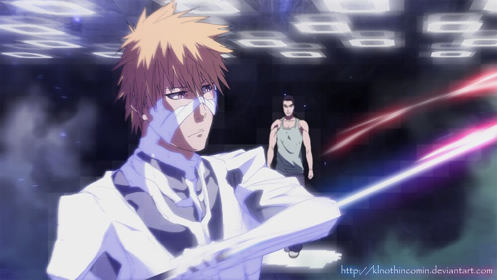 Thần Chết Ichigo: Chapter 478