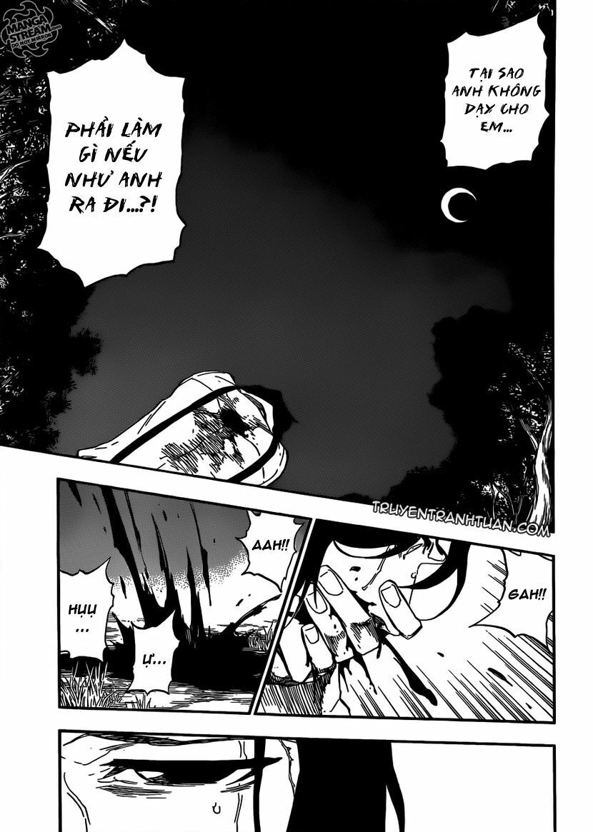 Thần Chết Ichigo: Chapter 478