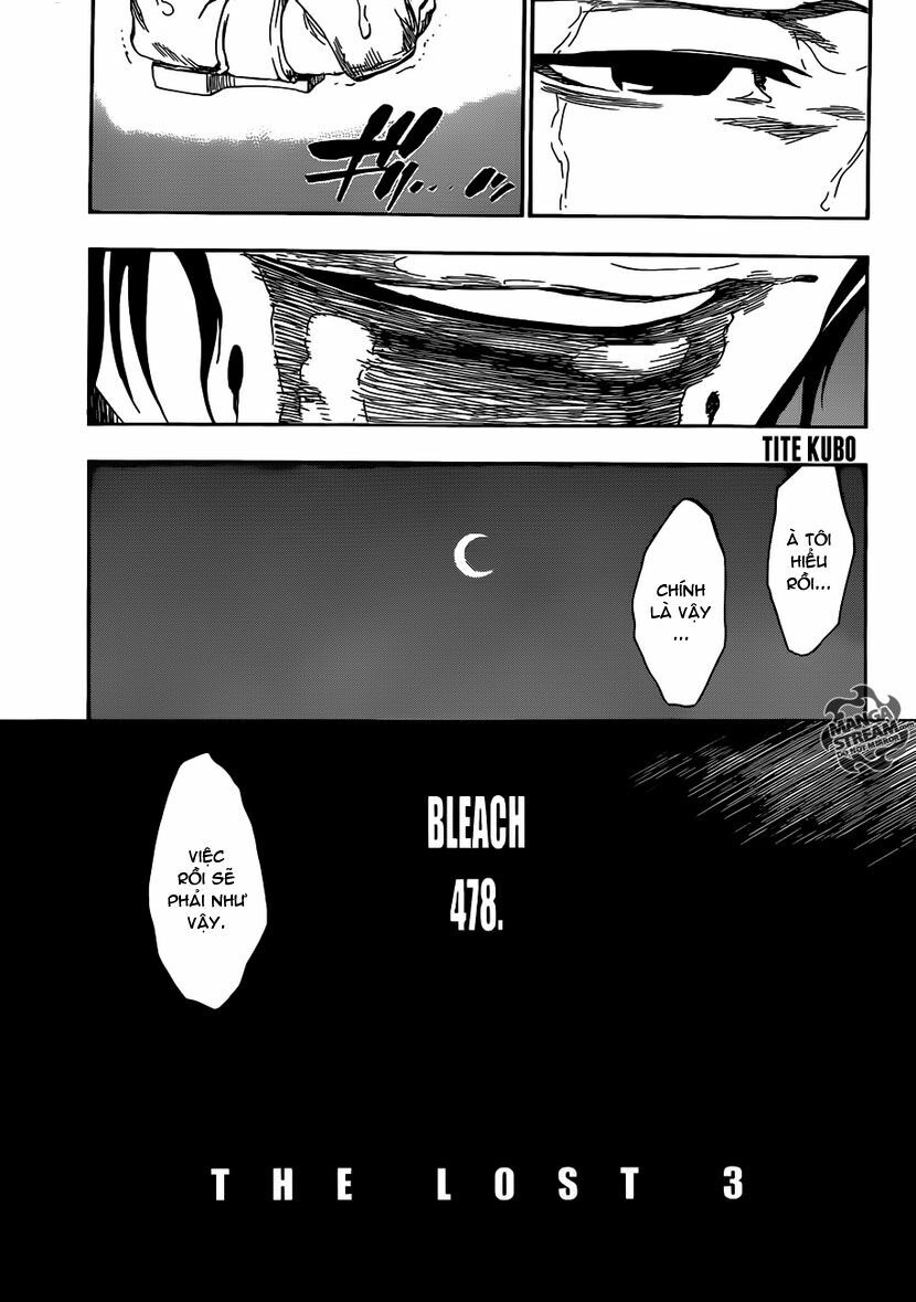 Thần Chết Ichigo: Chapter 478