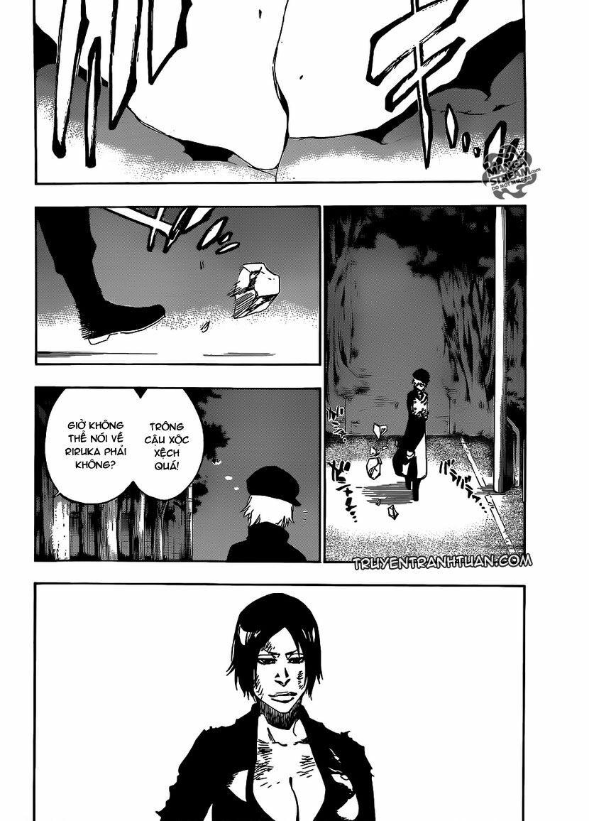 Thần Chết Ichigo: Chapter 478