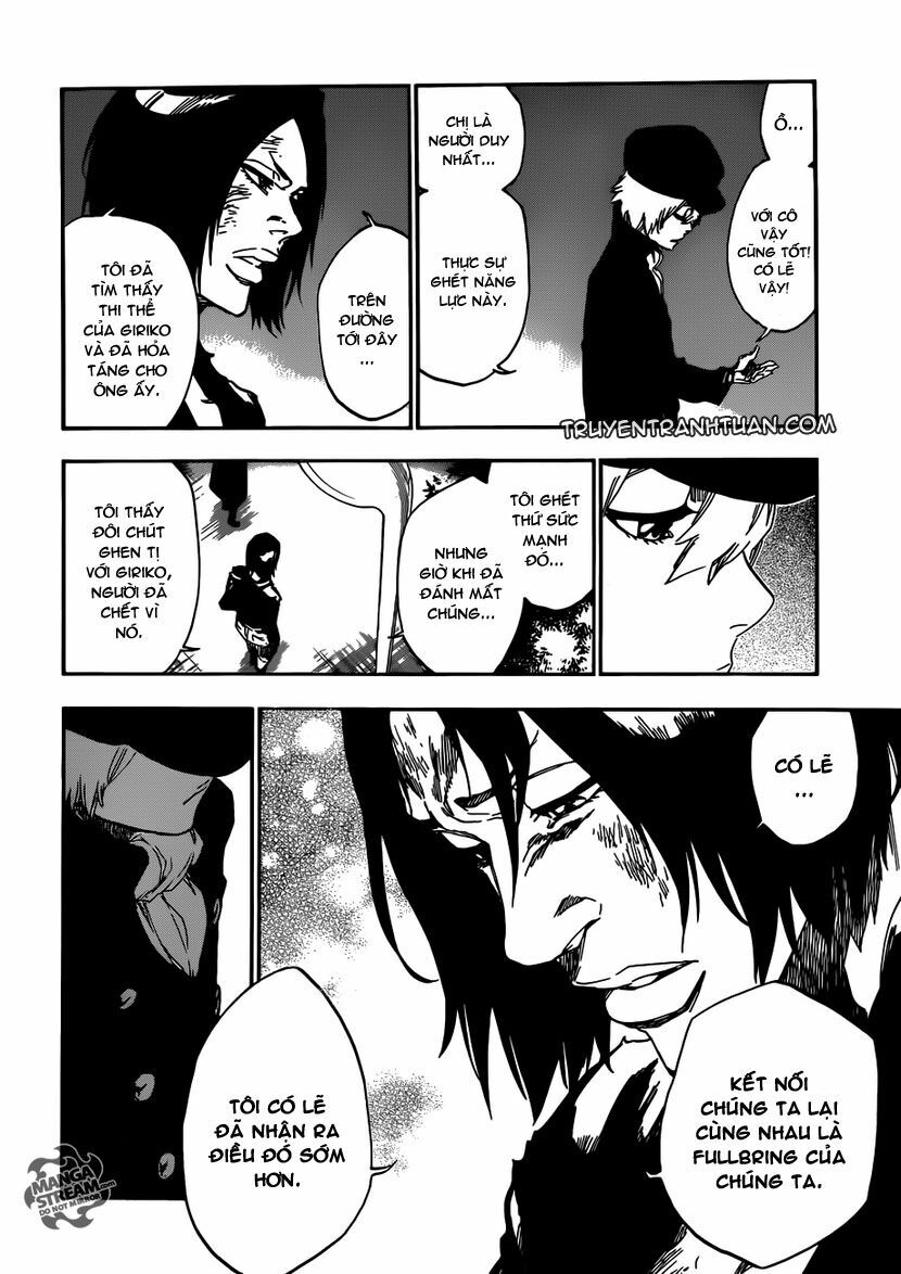 Thần Chết Ichigo: Chapter 478