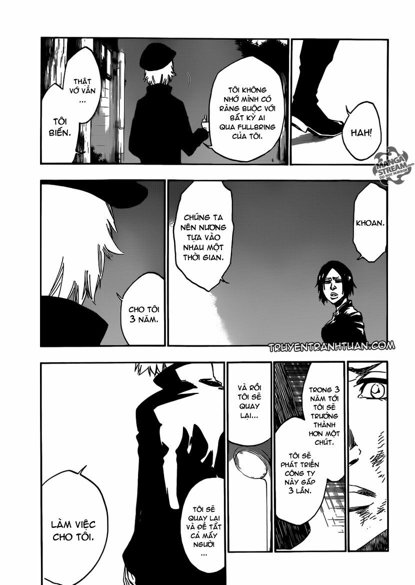 Thần Chết Ichigo: Chapter 478