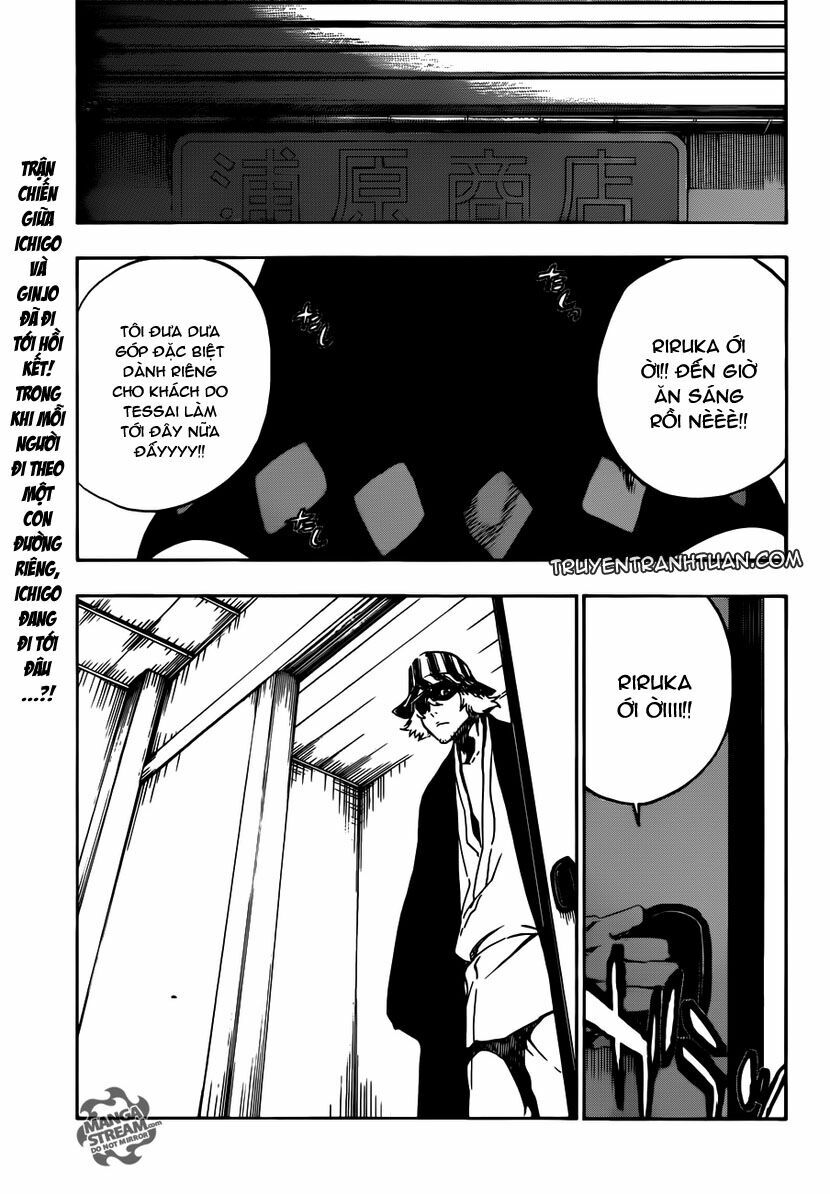 Thần Chết Ichigo: Chapter 479