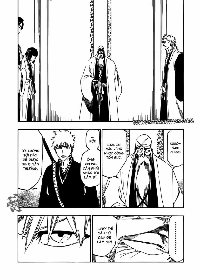 Thần Chết Ichigo: Chapter 479