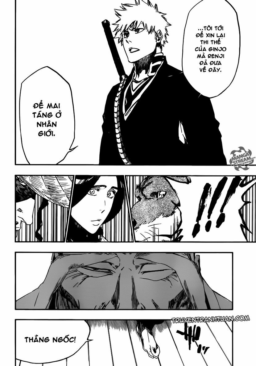 Thần Chết Ichigo: Chapter 479