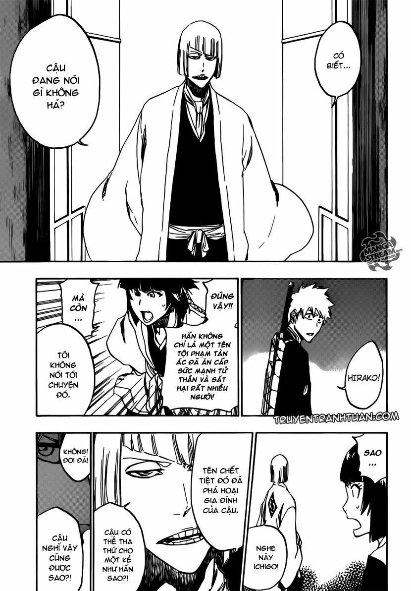 Thần Chết Ichigo: Chapter 479