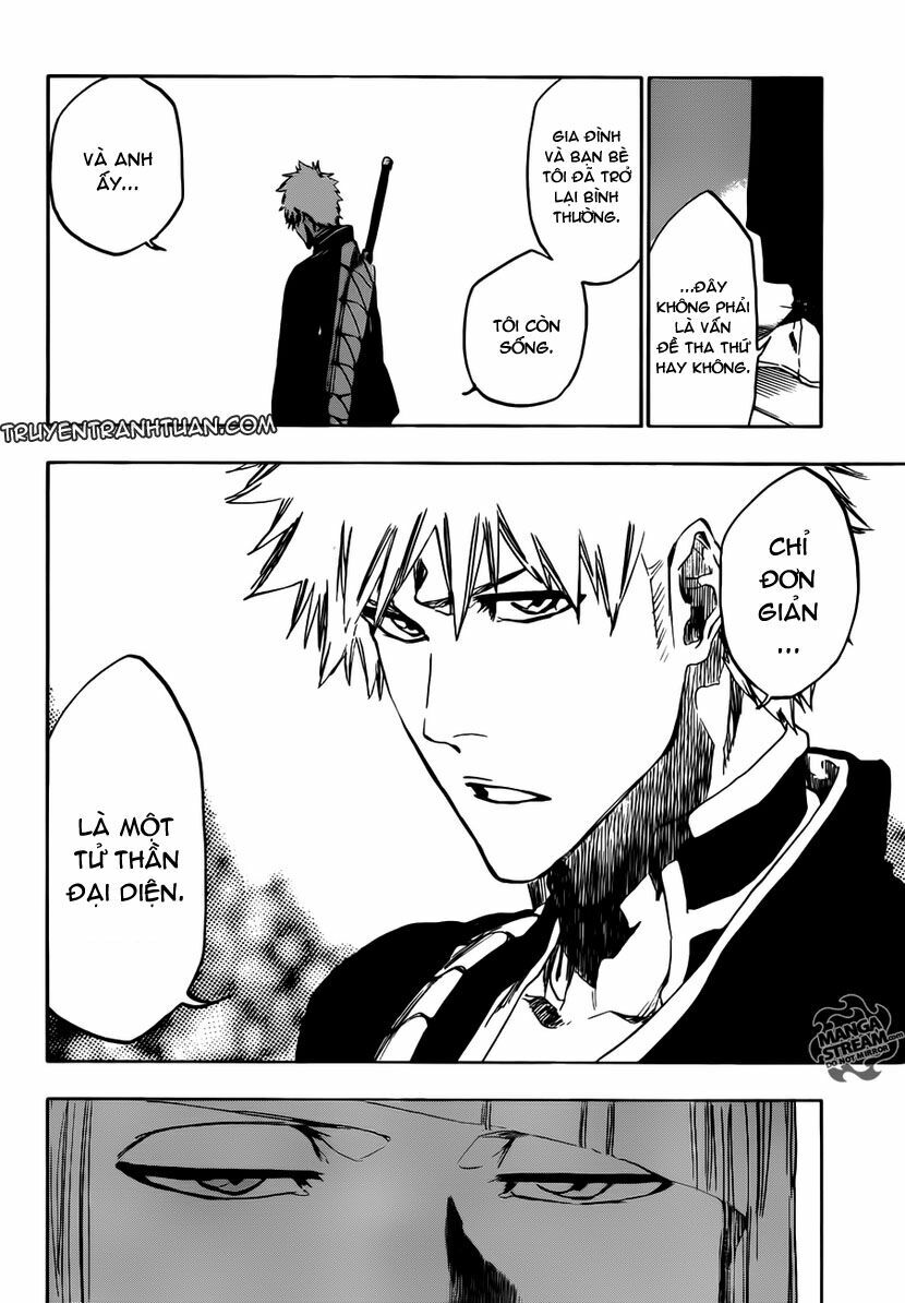 Thần Chết Ichigo: Chapter 479