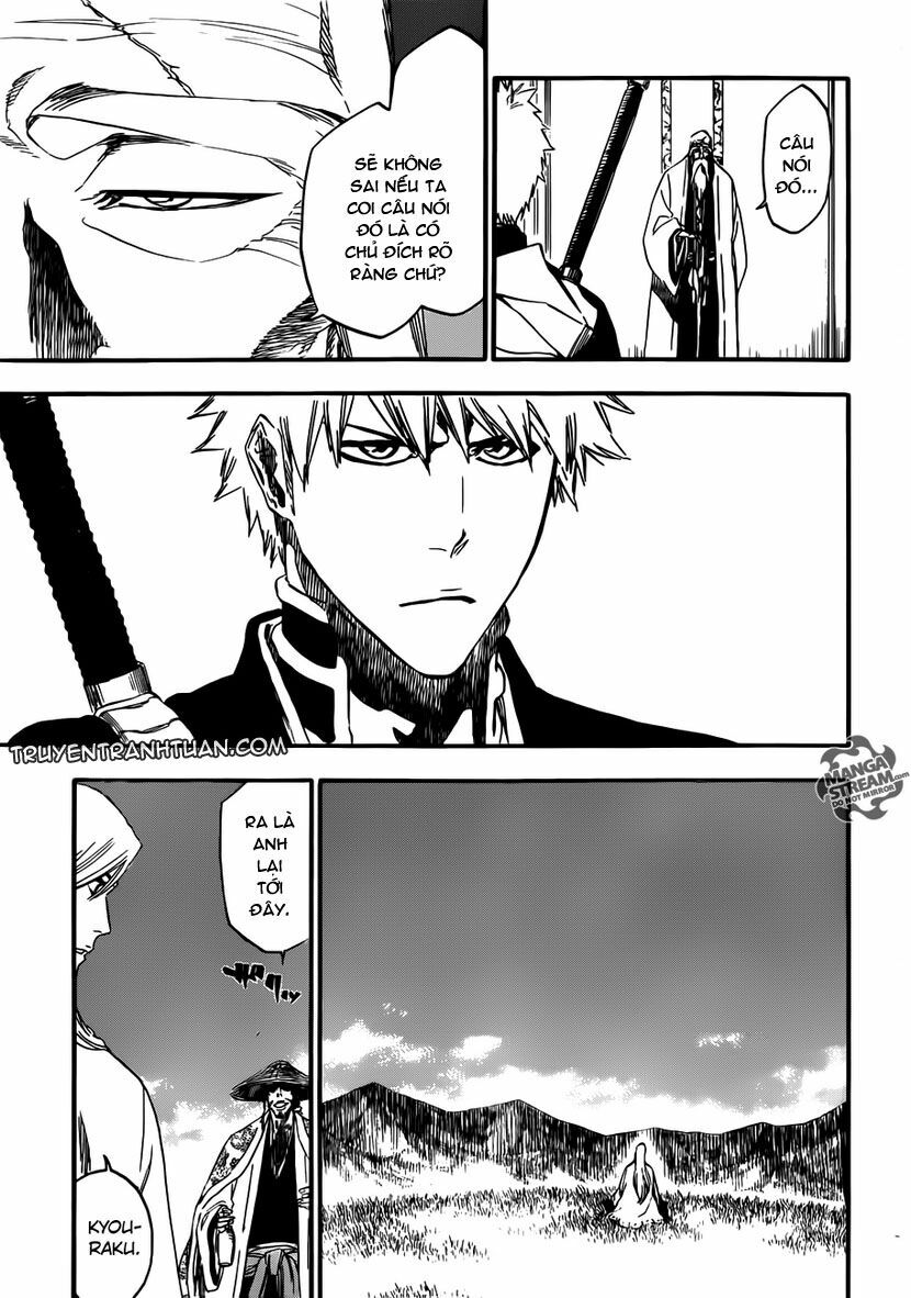 Thần Chết Ichigo: Chapter 479