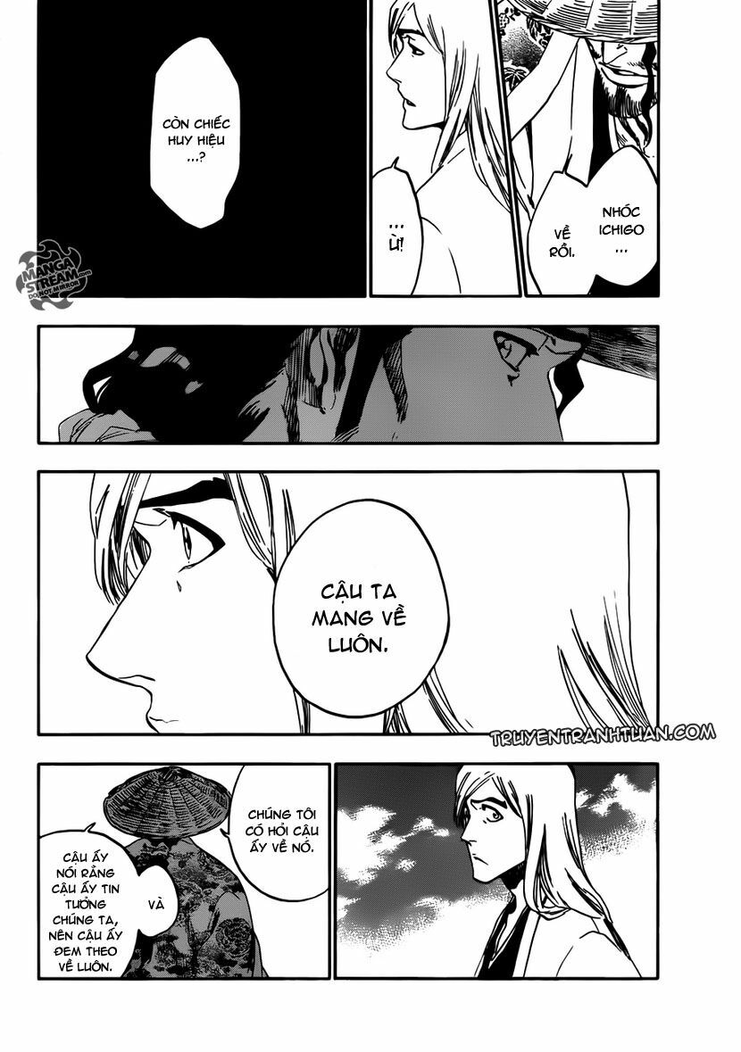 Thần Chết Ichigo: Chapter 479