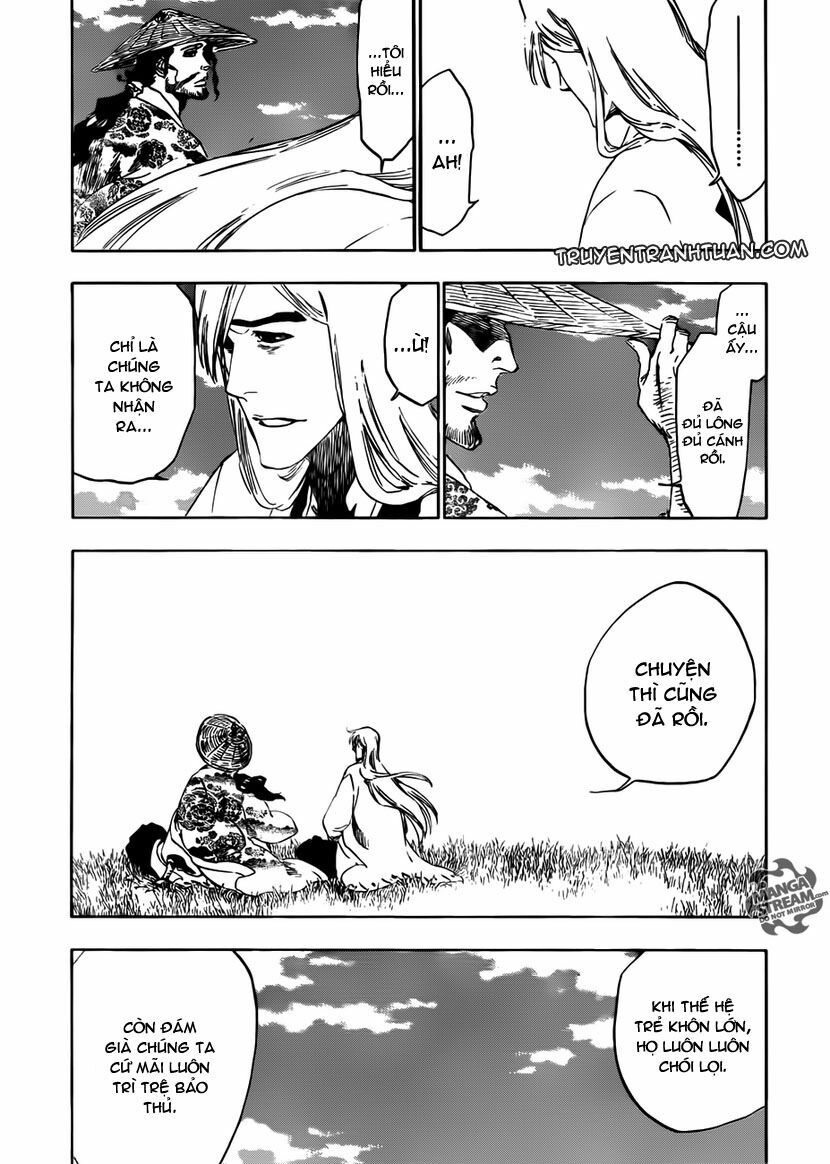Thần Chết Ichigo: Chapter 479