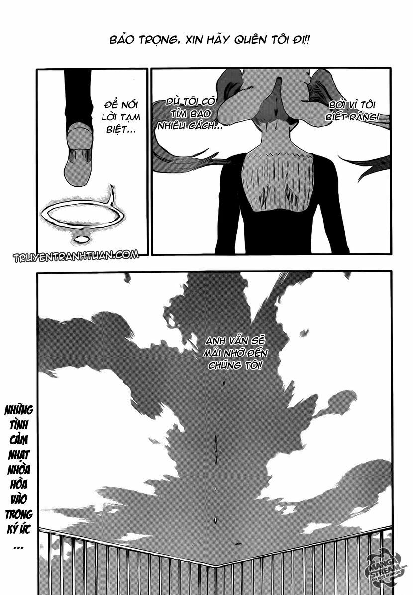 Thần Chết Ichigo: Chapter 479