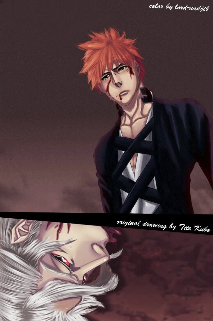 Thần Chết Ichigo: Chapter 479