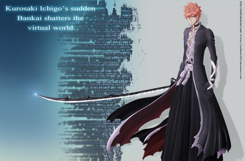 Thần Chết Ichigo: Chapter 479